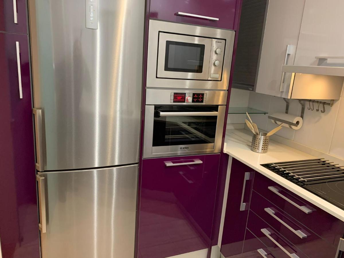 Apartamento Jesus De Monasterio Leilighet Santander Eksteriør bilde
