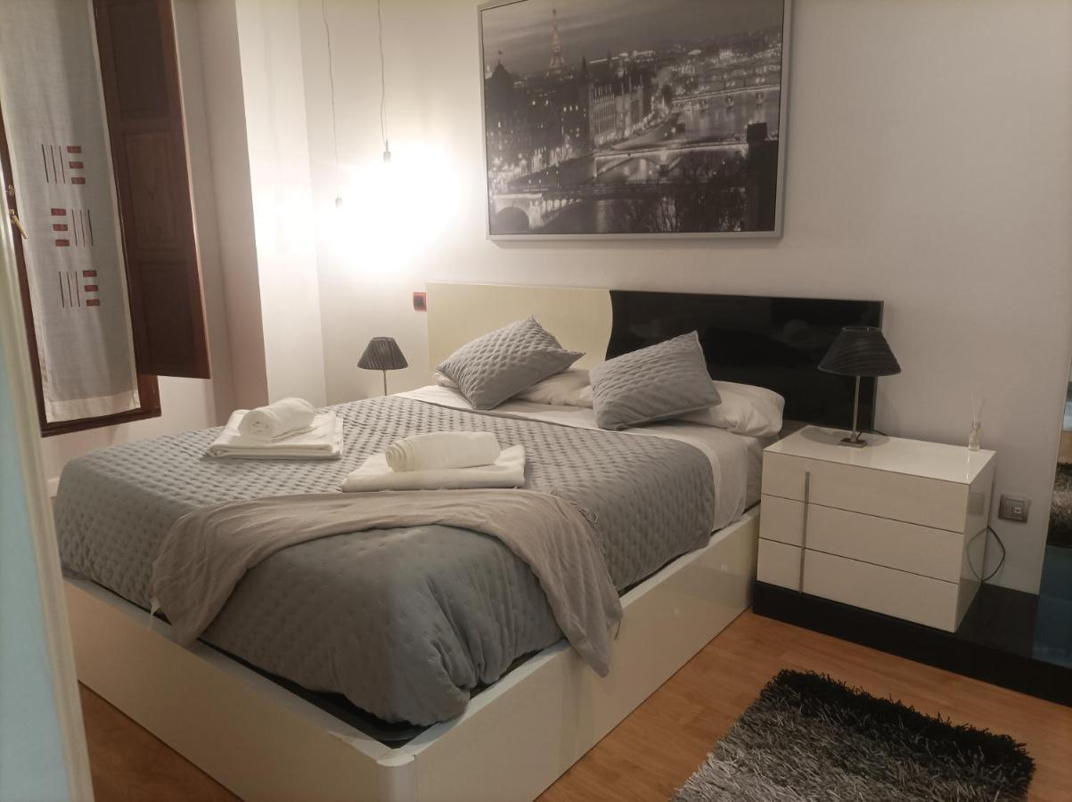 Apartamento Jesus De Monasterio Leilighet Santander Eksteriør bilde