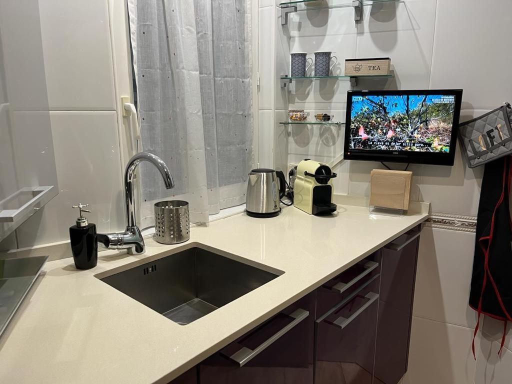 Apartamento Jesus De Monasterio Leilighet Santander Eksteriør bilde