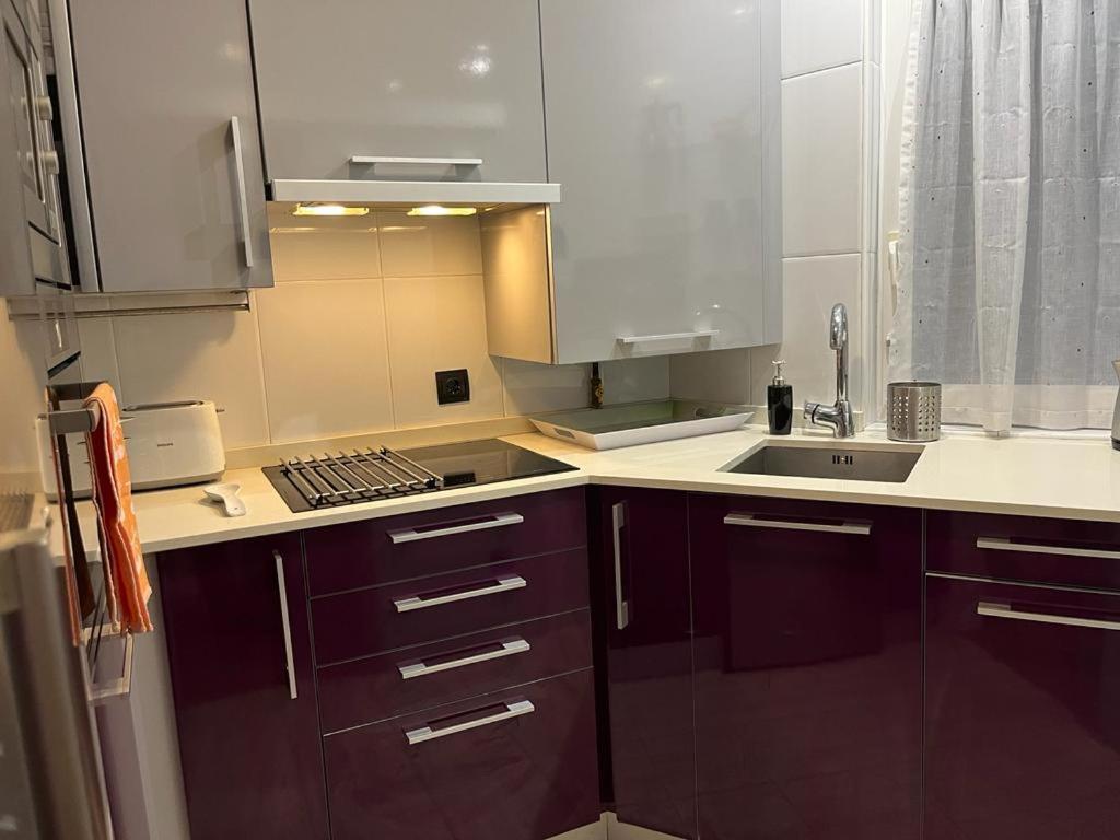 Apartamento Jesus De Monasterio Leilighet Santander Eksteriør bilde
