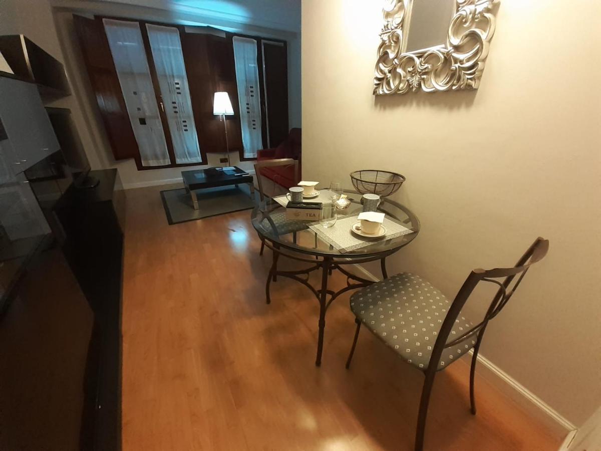 Apartamento Jesus De Monasterio Leilighet Santander Eksteriør bilde